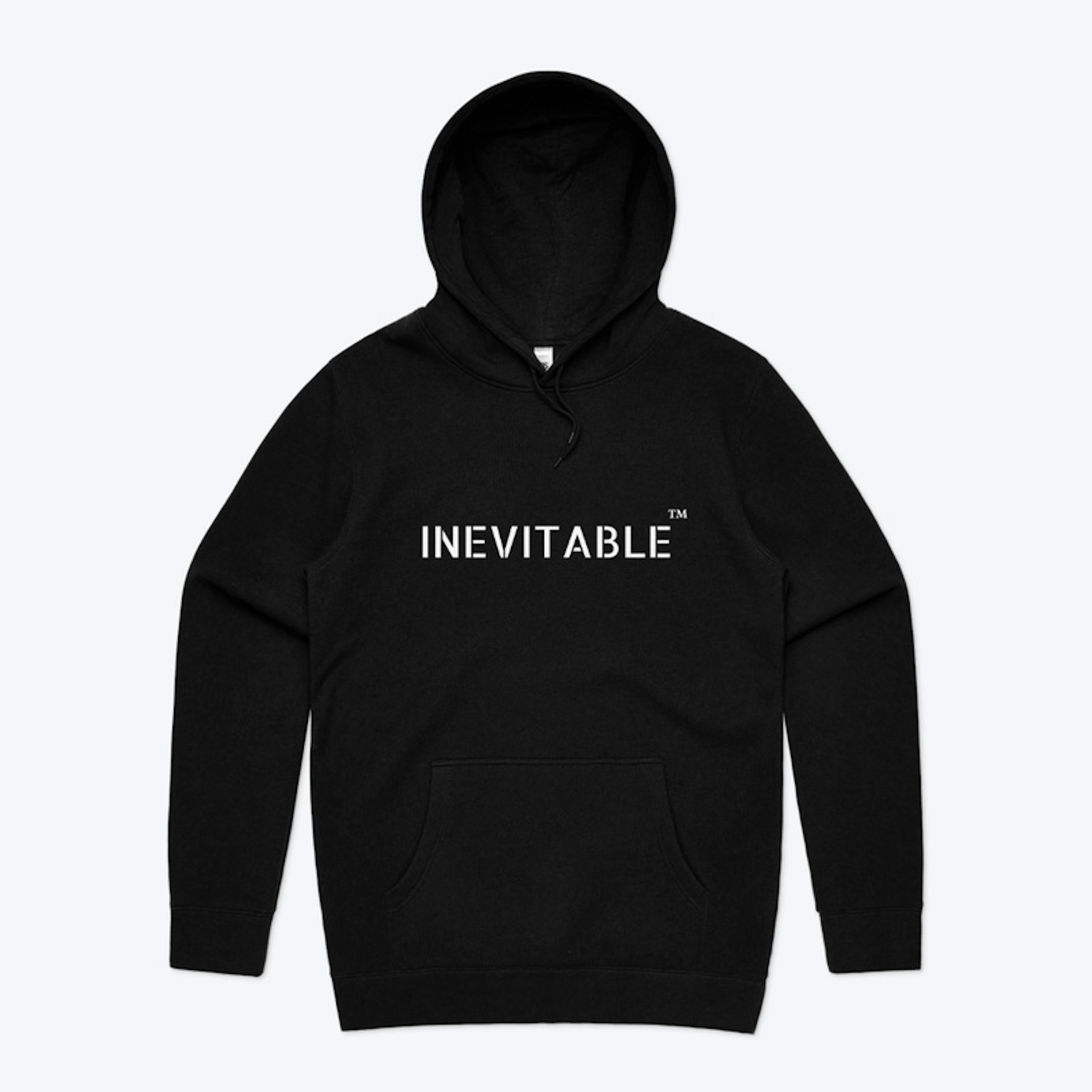 Inevitable hoodie