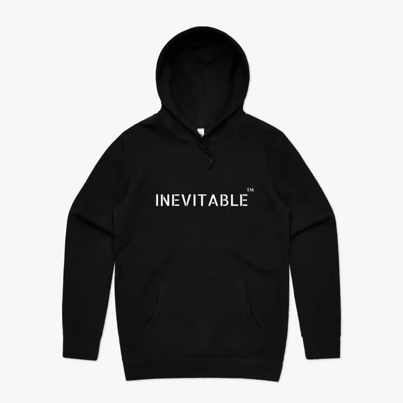 Inevitable hoodie