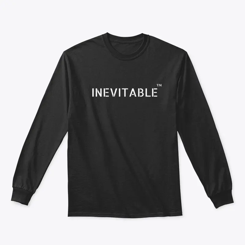 Inevitable hoodie